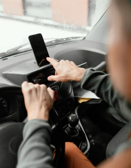 Digital branding solutions for transportation businesses